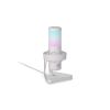 Obrázek ENDORFY Mikrofon AXIS Streaming Onyx White, USB, 3.5mm jack, bílá