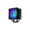 Obrázek ENDORFY Chladič CPU Fera 5 Black ARGB, 1 x 120mm, LGA1851, AM5, černá