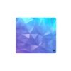 Obrázek ENDORFY Podložka pod myš Crystal Blue L, 400 x 450x3, modrá