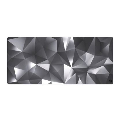 Obrázek ENDORFY Podložka pod myš Crystal Black XL, 900 x 400x3, černá