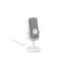 Obrázek ENDORFY Mikrofon Solum Voice S Onyx White, USB- C, bílá