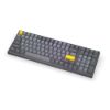 Obrázek Endorfy herní klávesnice Celeris 1800, bezdrátová, yellow switch, mechanická, CZ layout, RGB