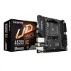 Obrázek GIGABYTE MB Sc AM4 A520I AC, AMD A520, 2xDDR4, 1xDP, 2xHDMI, WI- FI, Mini- ITX