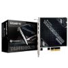 Obrázek GIGABYTE rozšiřující karta Thunderbolts 5, PCIe 4.0 x 4, 3xMini- DP