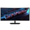 Obrázek GIGABYTE LCD - 34" Gaming monitor G34 WQC2, VA, 21: 9, 3440 x 1440 QHD, 200 Hz, 450 cd/ m2, 1 ms, 2xHDMI, 2xDP