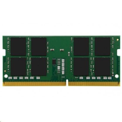 Obrázek KINGSTON SODIMM DDR4 16 GB 3200MT/ s CL22 Non- ECC 1Rx8 ValueRAM
