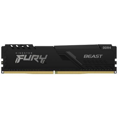Obrázek KINGSTON DIMM DDR4 32 GB 3600MT/ s CL18 FURY Beast Černá