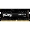 Obrázek KINGSTON SODIMM DDR4 8 GB 3200MT/ s CL20 FURY Impact