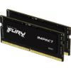 Obrázek KINGSTON SODIMM DDR5 32 GB (Kit of 2) 4800MT/ s CL38 FURY Impact