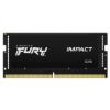 Obrázek KINGSTON SODIMM DDR5 32 GB 4800MT/ s CL38 FURY Impact