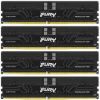 Obrázek KINGSTON DIMM DDR5 128 GB (Kit of 4) 5600MT/ s CL36 FURY Renegade Pro ECC Reg PnP