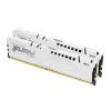 Obrázek KINGSTON DIMM DDR5 64 GB (Kit of 2) 5200MT/ s CL40 FURY Beast Bílá XMP