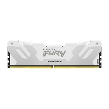 Obrázek KINGSTON DIMM DDR5 16 GB 7200MT/ s CL38 FURY Renegade Bílá XMP