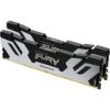 Obrázek KINGSTON DIMM DDR5 48 GB (Kit of 2) 7200MT/ s CL38 FURY Renegade Silver XMP