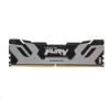 Obrázek KINGSTON DIMM DDR5 16 GB 7600MT/ s CL38 FURY Renegade Silver XMP