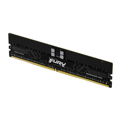 Obrázek KINGSTON DIMM DDR5 32 GB 5600MT/ s CL28 ECC 2Rx8 FURY Renegade Pro EXPO