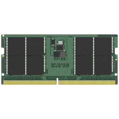 Obrázek KINGSTON SODIMM DDR5 48 GB 5600MT/ s CL46 Non- ECC 2Rx8 ValueRAM