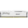 Obrázek KINGSTON DIMM DDR5 16 GB 6800MT/ s CL34 ECC FURY Beast EXPO Bílá