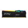 Obrázek KINGSTON DIMM DDR5 8 GB 6000MT/ s CL30 Non- ECC FURY Beast RGB EXPO, Černá