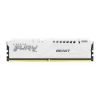 Obrázek KINGSTON DIMM DDR5 16 GB 6000MT/ s CL36 FURY Beast Bílá EXPO