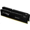 Obrázek KINGSTON DIMM DDR5 128 GB (Kit of 2) 5600MT/ s CL40 FURY Beast Černá