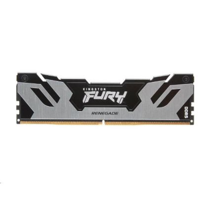 Obrázek KINGSTON DIMM DDR5 24 GB 8000MT/ s CL38 FURY Renegade Silver