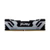 Obrázek KINGSTON CUDIMM DDR5 24 GB 8800MT/ s CL42 FURY Renegade Silver
