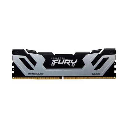 Obrázek KINGSTON CUDIMM DDR5 24 GB 8800MT/ s CL42 FURY Renegade Silver