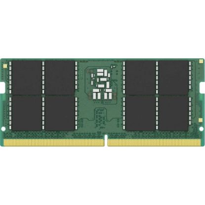 Obrázek KINGSTON SODIMM DDR5 32 GB 6400MT/ s CL52 Non- ECC 1Rx8 ValueRAM