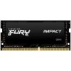 Obrázek KINGSTON SODIMM DDR4 32 GB 3200MT/ s CL20 FURY Impact