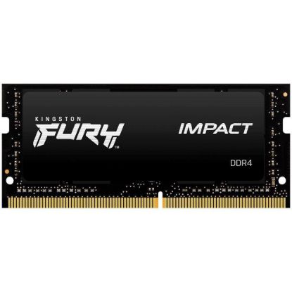 Obrázek KINGSTON SODIMM DDR4 32 GB 3200MT/ s CL20 FURY Impact