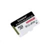 Obrázek Kingston MicroSDXC karta 128 GB High Endurance, 95R Class 10 UHS- I U1