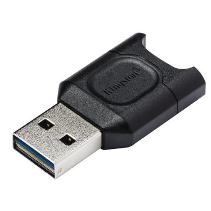 Obrázek Kingston čtečka karet, MobileLite Plus USB 3.1 microSDHC/ SDXC UHS- II čtečka karet