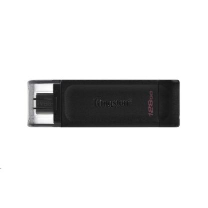 Obrázek Kingston Flash Disk 128 GB DataTraveler DT70 (USB- C)