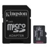 Obrázek Kingston MicroSDHC karta 16 GB Industrial C10 A1 pSLC Card + SD Adapter