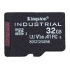 Obrázek Kingston MicroSDHC karta 32 GB Industrial C10 A1 pSLC Card Single Pack