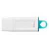 Obrázek Kingston Flash Disk 64 GB USB3.2 Gen 1 DataTraveler Exodia (White + Teal)