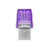 Obrázek Kingston Flash Disk 64 GB DataTraveler microDuo 3C 200MB/ s dual USB- A + USB- C