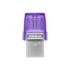 Obrázek Kingston Flash Disk 256 GB DataTraveler microDuo 3C 200MB/ s dual USB- A + USB- C