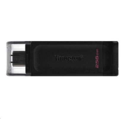 Obrázek Kingston Flash Disk 256 GB DataTraveler DT70 (USB- C)