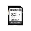 Obrázek Kingston SDHC karta 32 GB Industrial pSLC