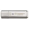 Obrázek Kingston Flash Disk IronKey 256 GB IKLP50 IronKey Locker+ 50 AES USB, w/ 256bit Encryption