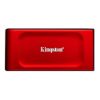 Obrázek Kingston Externí SSD 1 TB XS1000, USB 3.2, červená