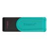 Obrázek Kingston Flash Disk 128 GB USB3.2 Gen 1 DataTraveler Exodia S (Black + Turquoise)