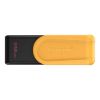 Obrázek Kingston Flash Disk 512 GB USB3.2 Gen 1 DataTraveler Exodia S (Black + Yellow)