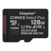 Obrázek Kingston MicroSDXC karta 128 GB Canvas Select Plus, U1, V10, A1