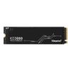 Obrázek Kingston SSD 2 TB (2048 GB) KC3000 M.2 2280 NVMe™ PCIe Gen 4 (R 7000MB/ s; W 7000MB/ s)