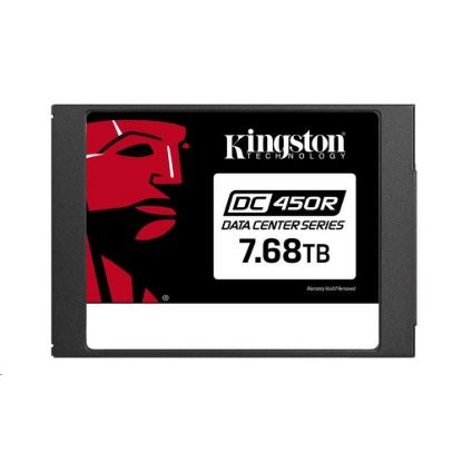 Obrázek Kingston SSD 8 TB (7680G) DC600M (Entry Level Enterprise/ Server) 2.5” SATA