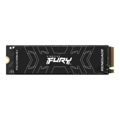 Obrázek Kingston FURY RENEGADE SSD 1 TB (1000 GB) M.2 2280 NVMe™ PCIe Gen 4 (R 7300MB/ s; W 6000MB/ s)