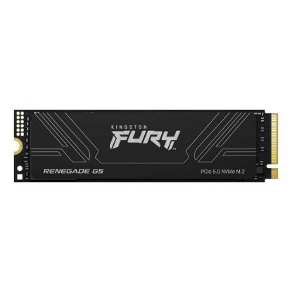 Obrázek Kingston FURY RENEGADE G5 SSD 1 TB M.2 2280 NVMe PCIe 5.0 (R 14200MB/ s; W 11000MB/ s)